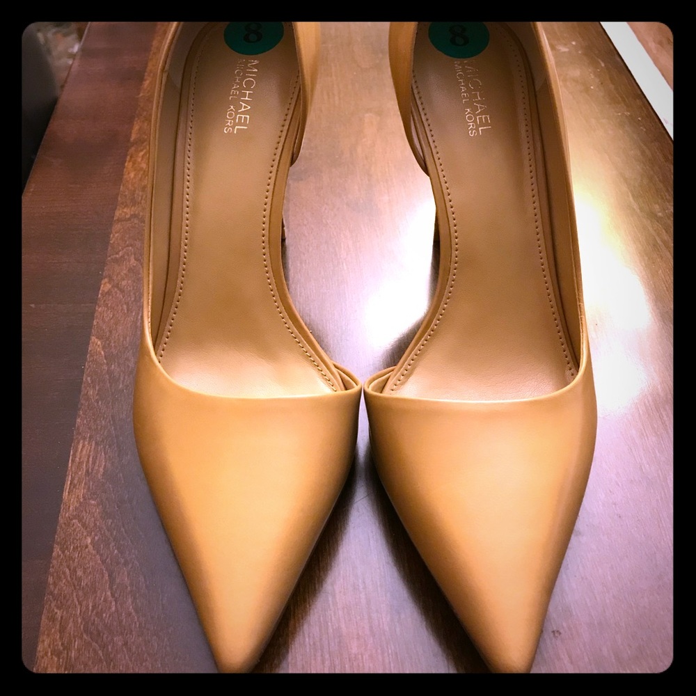 MIchael Kors Heels